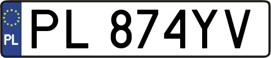 PL874YV