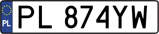 PL874YW