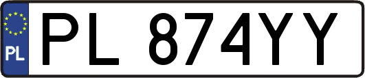 PL874YY