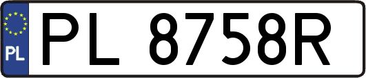 PL8758R