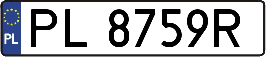PL8759R