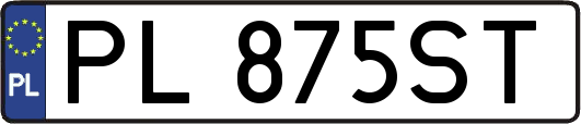 PL875ST