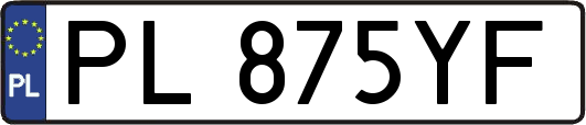PL875YF