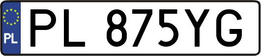 PL875YG