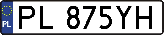 PL875YH