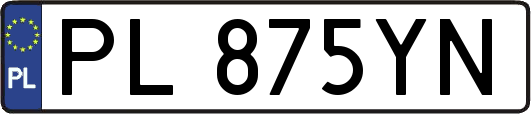 PL875YN