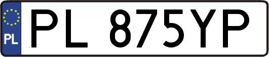 PL875YP