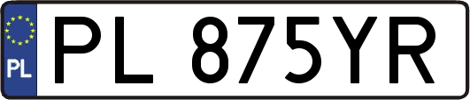 PL875YR
