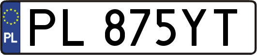 PL875YT