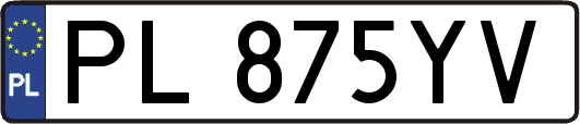 PL875YV