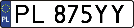 PL875YY