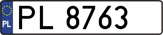 PL8763