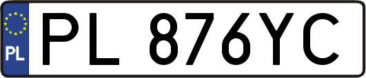 PL876YC