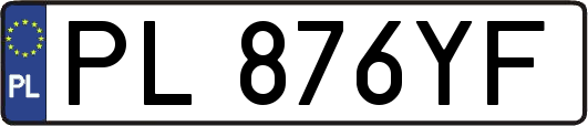 PL876YF