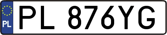 PL876YG