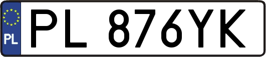 PL876YK