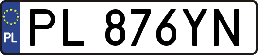 PL876YN