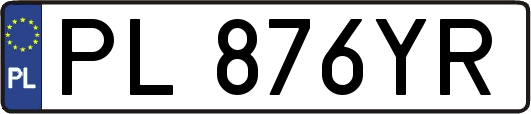 PL876YR