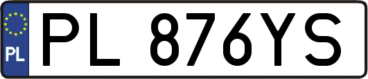 PL876YS