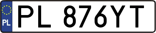 PL876YT