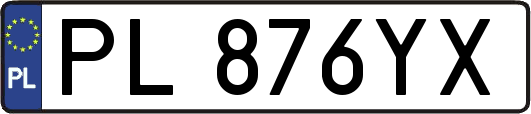 PL876YX