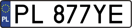PL877YE