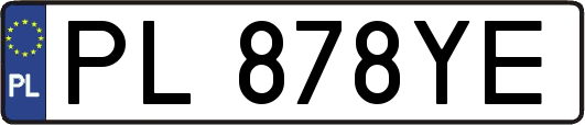 PL878YE
