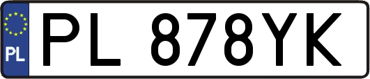 PL878YK