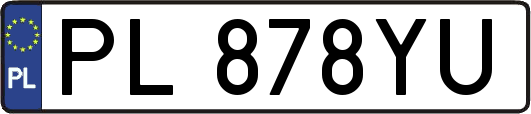 PL878YU