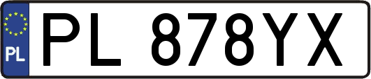 PL878YX