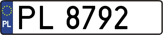 PL8792