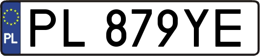 PL879YE