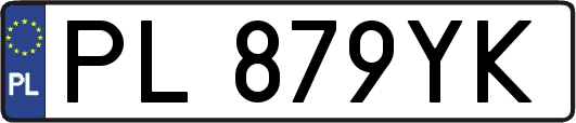 PL879YK