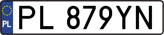 PL879YN