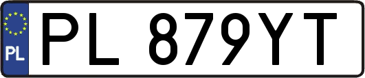 PL879YT