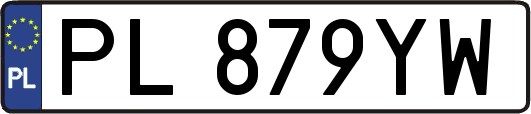 PL879YW