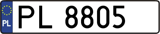 PL8805