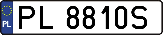 PL8810S