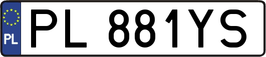PL881YS