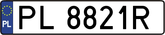 PL8821R