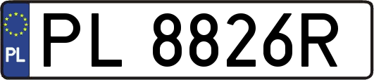 PL8826R