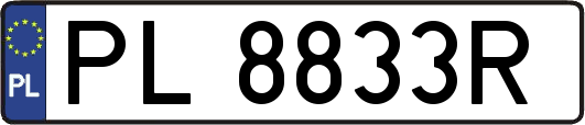 PL8833R