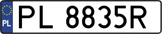 PL8835R