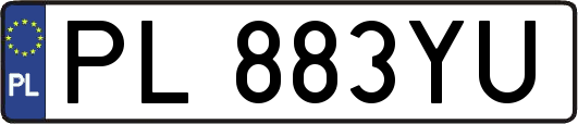 PL883YU
