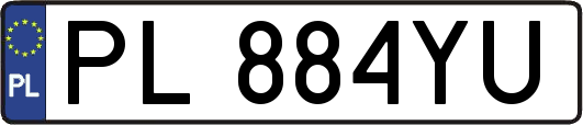 PL884YU