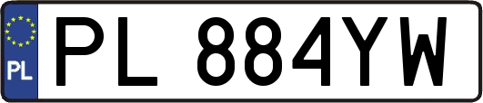PL884YW