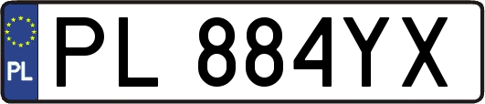 PL884YX