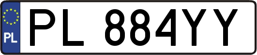 PL884YY