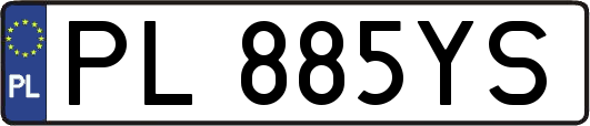 PL885YS