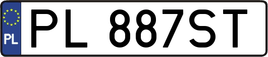 PL887ST